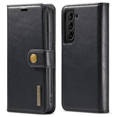 DG.MING Crazy Horse Texture Detachable Magnetic Leather Phone Case, For Samsung Galaxy S22 5G, For Samsung Galaxy S22+ 5G, For Samsung Galaxy S22 Ultra 5G, For Samsung Galaxy A13 5G